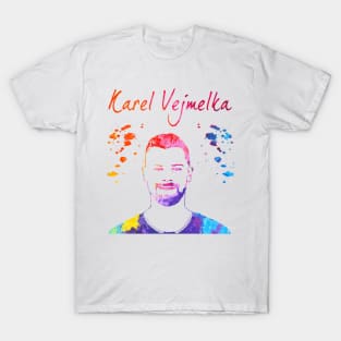 Karel Vejmelka T-Shirt